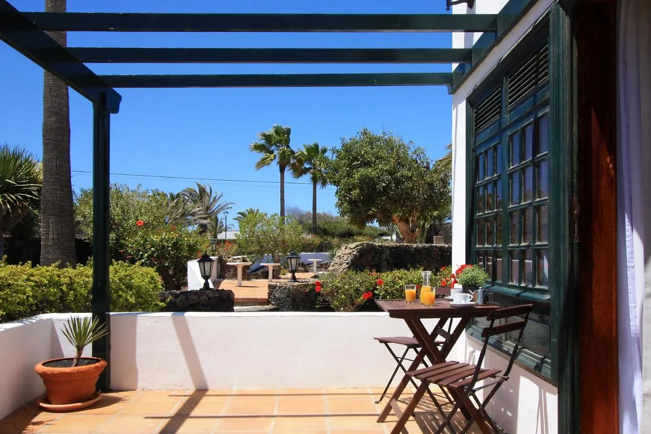 Hotel Rural Finca De La Florida San Bartolomé