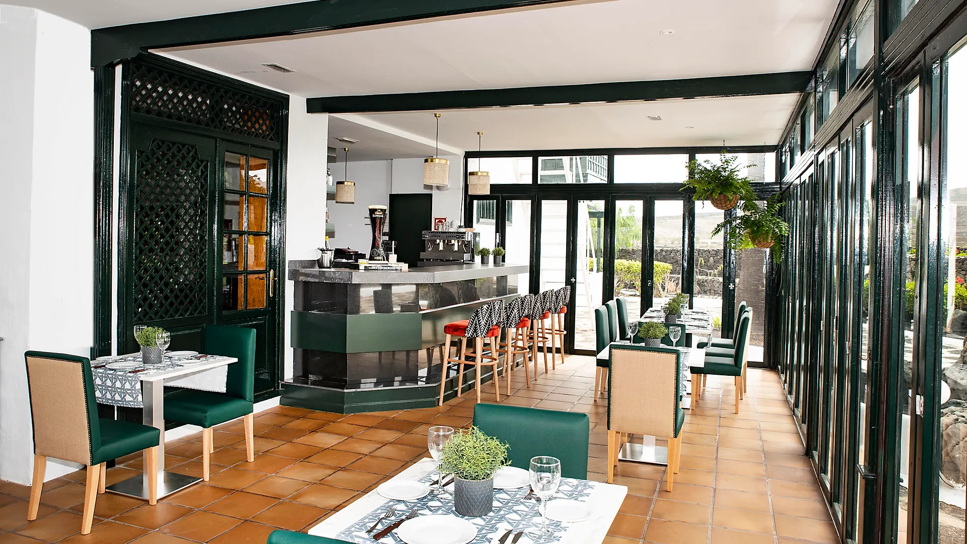Hotel Rural Finca De La Florida San Bartolomé