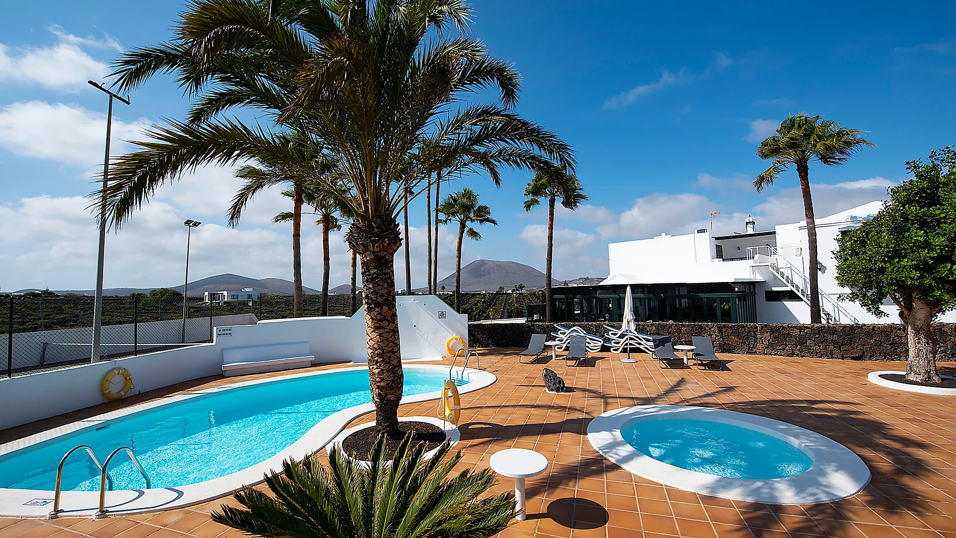 Hotel Rural Finca De La Florida San Bartolomé