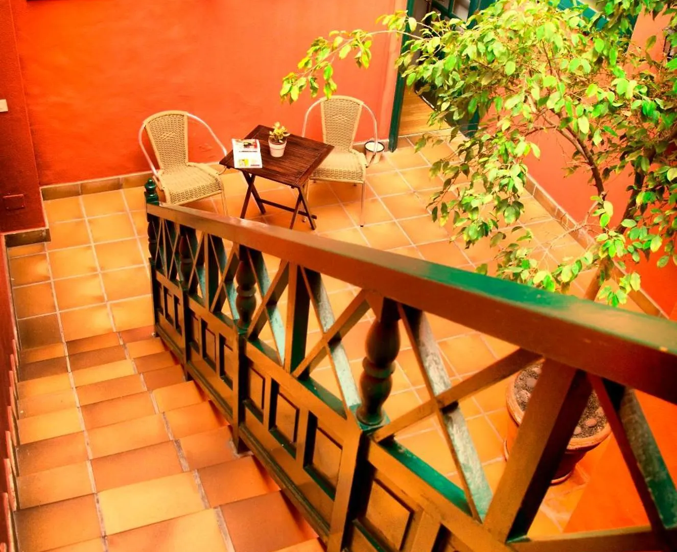 Hotel Rural Finca De La Florida San Bartolomé 4*,