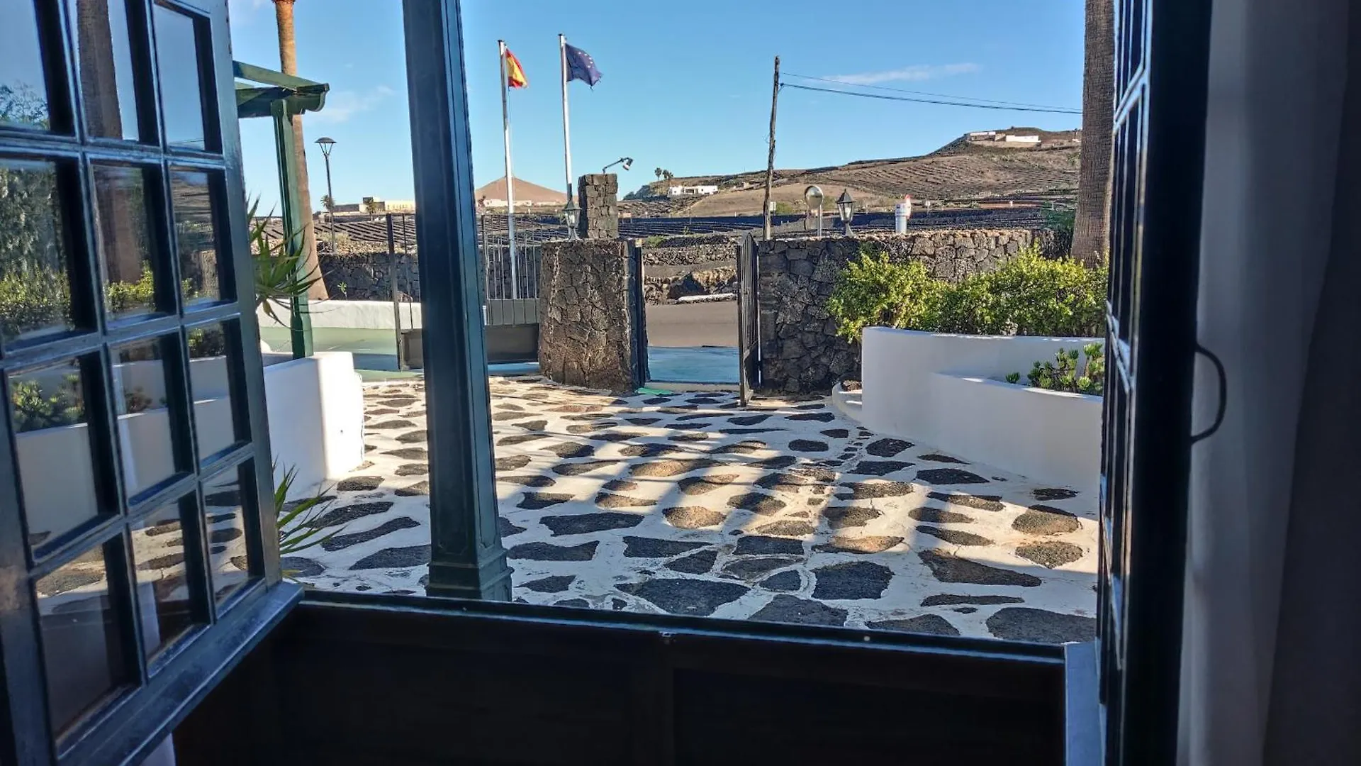 ****  Hotel Rural Finca De La Florida San Bartolomé Espanha