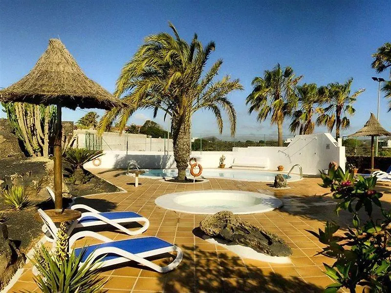 Hotel Rural Finca De La Florida San Bartolomé 4*,