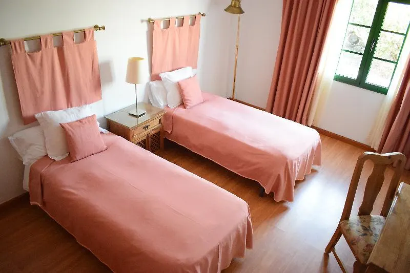 Hotel Rural Finca De La Florida San Bartolomé