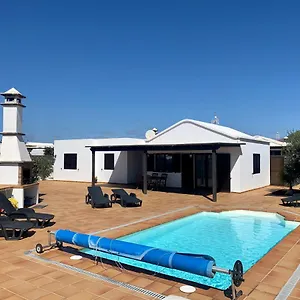 Holiday home Casas Tomare Ii, San Bartolome (Las Palmas)