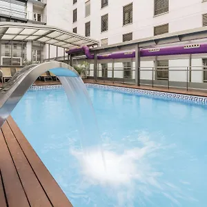 **** Hotel Ilunion Spain