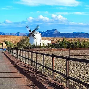 Finca El Molino Fuerteventura Frühstückspension