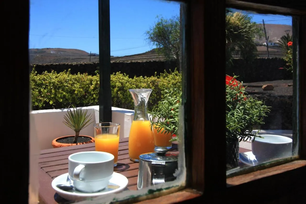 ****  Hotel Rural Finca De La Florida San Bartolome  Spain