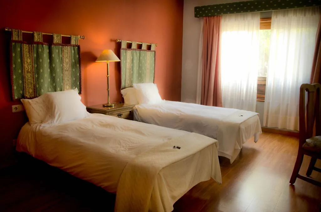 Hotel Rural Finca De La Florida San Bartolome
