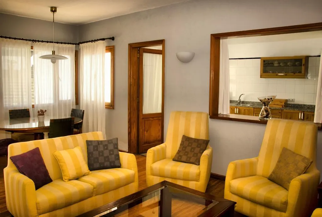 Hotel Rural Finca De La Florida San Bartolome