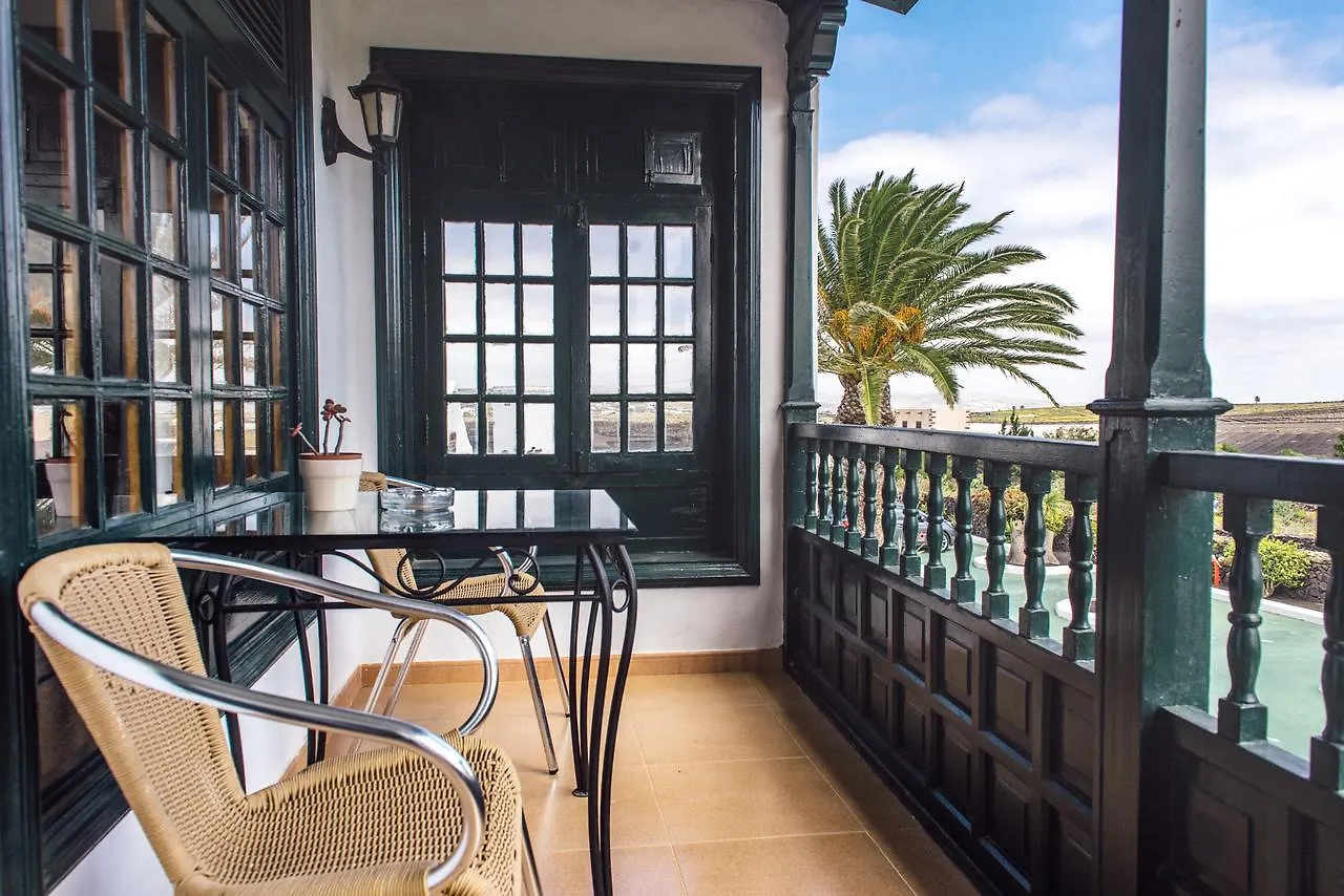 ****  Hotel Rural Finca De La Florida San Bartolome  Spain