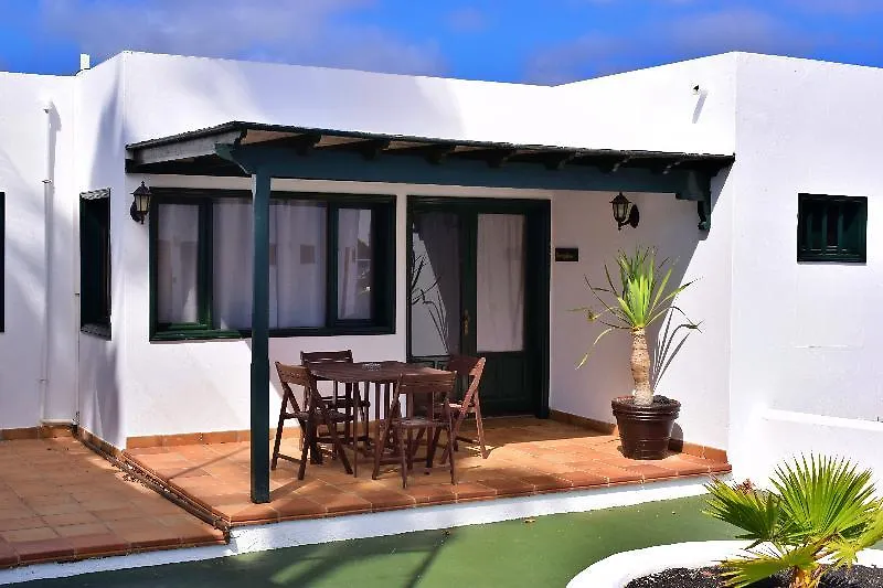 Hotel Rural Finca De La Florida San Bartolome